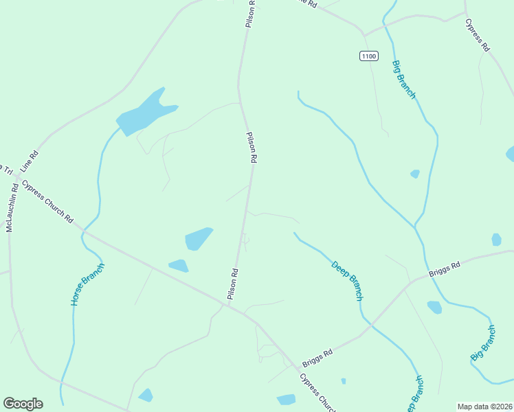 map of restaurants, bars, coffee shops, grocery stores, and more near 771 Pilson Road in Cameron