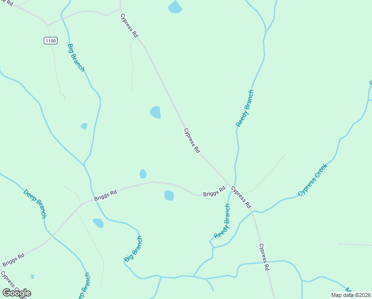 map of restaurants, bars, coffee shops, grocery stores, and more near 1512 Cypress Road in Cameron