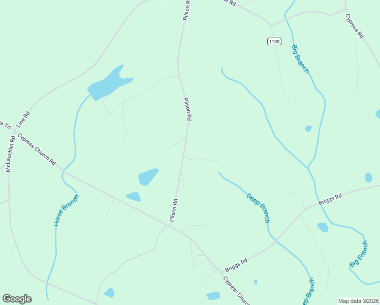 map of restaurants, bars, coffee shops, grocery stores, and more near 771 Pilson Road in Cameron