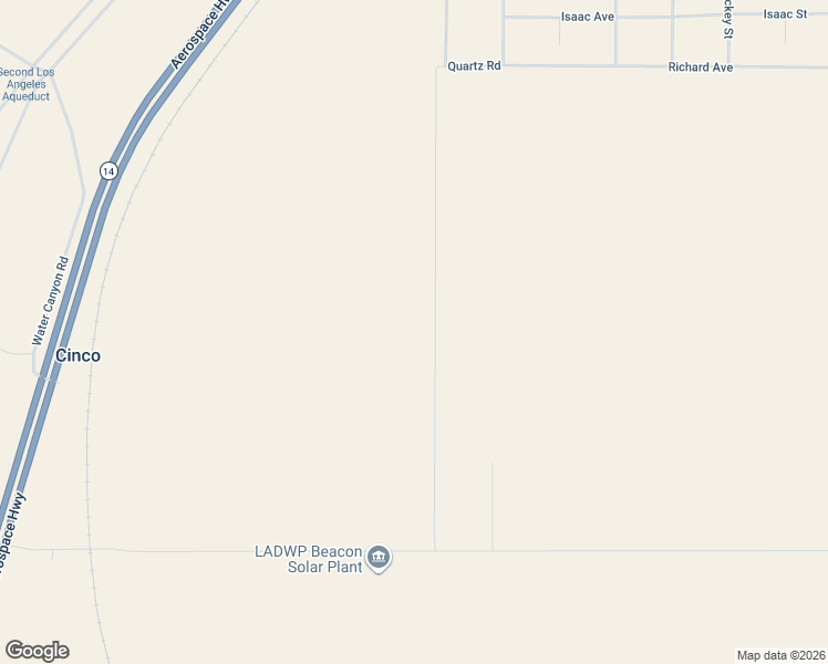 map of restaurants, bars, coffee shops, grocery stores, and more near in Mojave