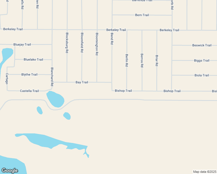 map of restaurants, bars, coffee shops, grocery stores, and more near 14081 Bend Road in Santa Margarita