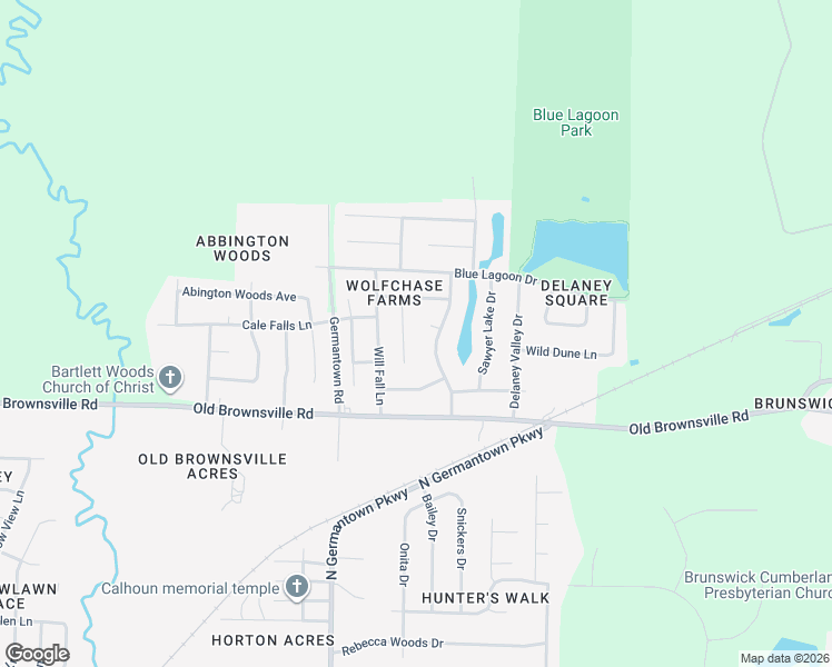 map of restaurants, bars, coffee shops, grocery stores, and more near 5032 Thornebrook Cove in Arlington