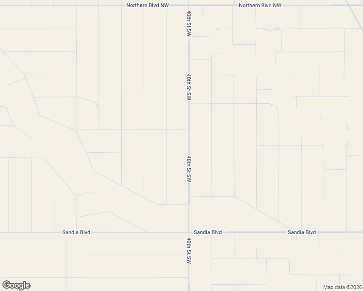 map of restaurants, bars, coffee shops, grocery stores, and more near 309 40th Street Southwest in Rio Rancho