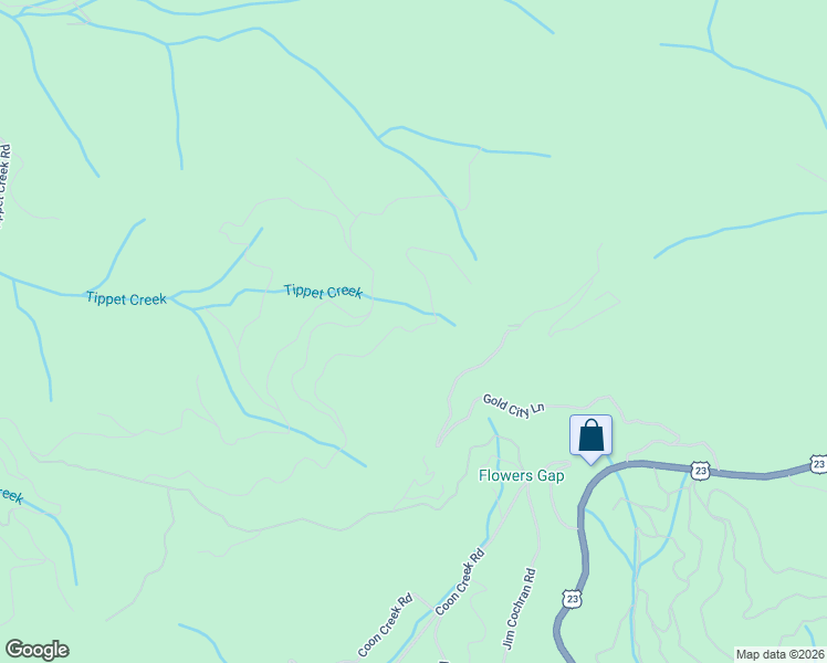 map of restaurants, bars, coffee shops, grocery stores, and more near Hummingbird Hill Road in Franklin