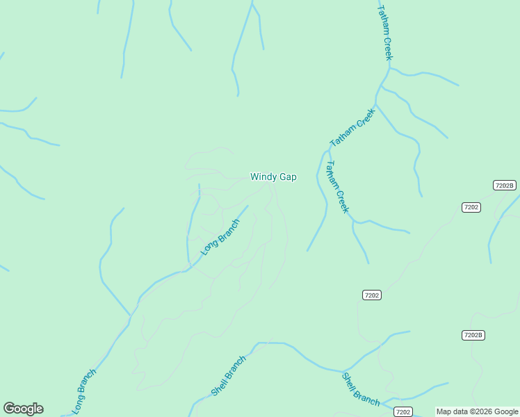 map of restaurants, bars, coffee shops, grocery stores, and more near 19 Garnet Road in Sylva