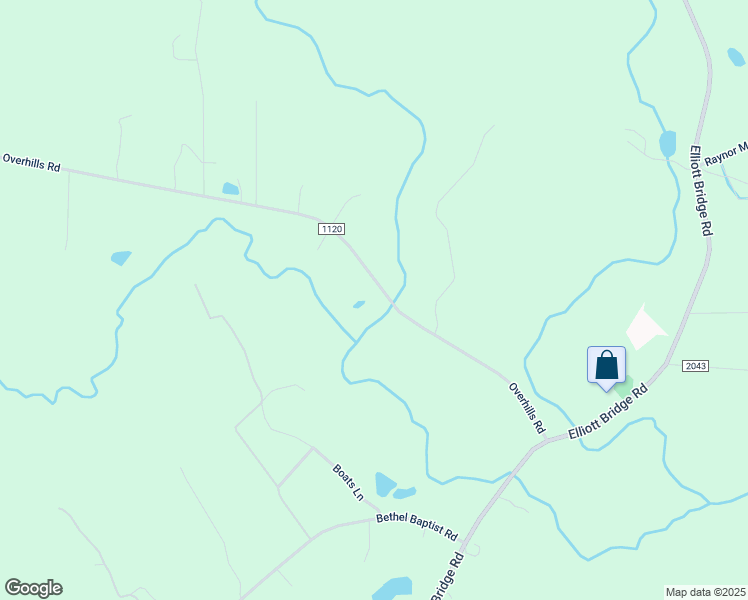 map of restaurants, bars, coffee shops, grocery stores, and more near 565 Overhills Road in Linden