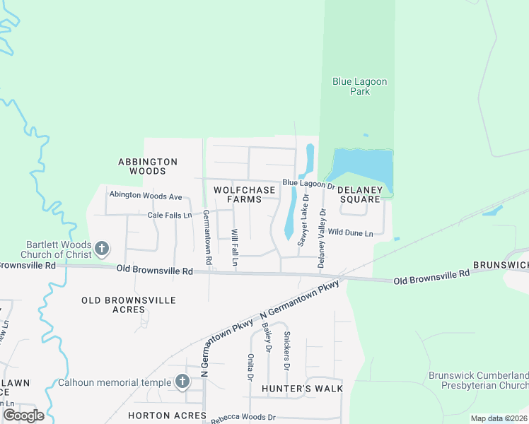 map of restaurants, bars, coffee shops, grocery stores, and more near 8203 Rockbridge Road in Arlington