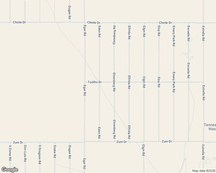 map of restaurants, bars, coffee shops, grocery stores, and more near 7920 Todilto Drive in Golden Valley