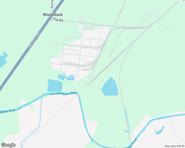 map of restaurants, bars, coffee shops, grocery stores, and more near 5090 Millington Road in Memphis