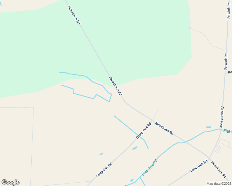 map of restaurants, bars, coffee shops, grocery stores, and more near 1-875 Jonestown Road in Dover