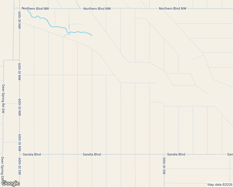 map of restaurants, bars, coffee shops, grocery stores, and more near 54th Street Northwest in Rio Rancho