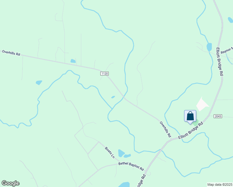 map of restaurants, bars, coffee shops, grocery stores, and more near 565 Overhills Road in Linden