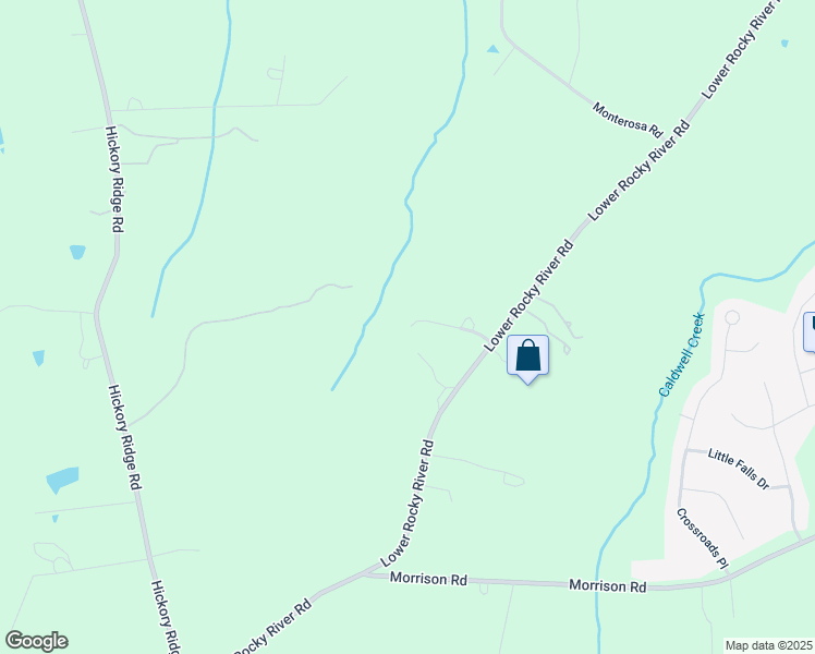 map of restaurants, bars, coffee shops, grocery stores, and more near 1850 Huntley Ridge in Harrisburg