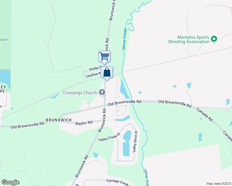 map of restaurants, bars, coffee shops, grocery stores, and more near 5093 Oliver Grove Lane in Arlington