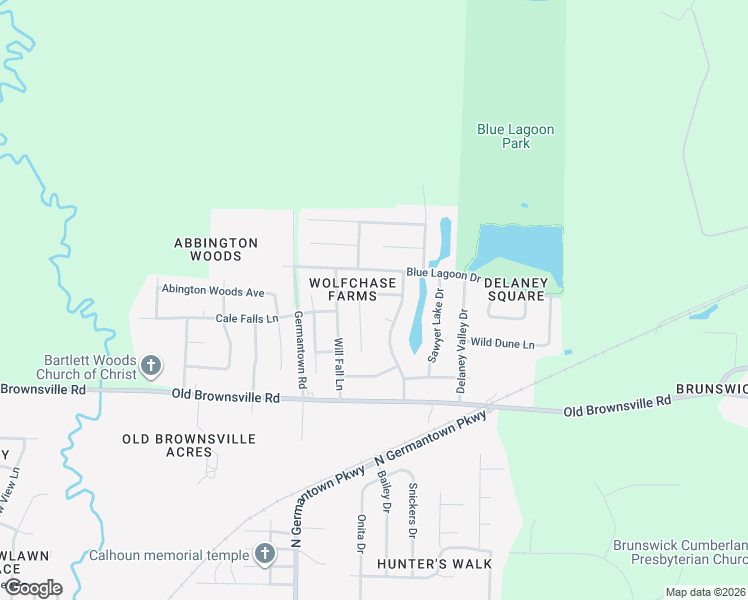 map of restaurants, bars, coffee shops, grocery stores, and more near 8203 Rockbridge Road in Arlington