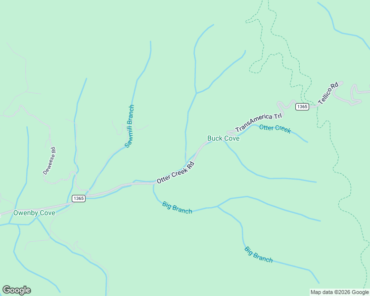 map of restaurants, bars, coffee shops, grocery stores, and more near 109 Chelokee Cove in Topton