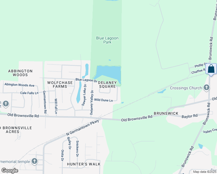 map of restaurants, bars, coffee shops, grocery stores, and more near 8395 Blue Lagoon Drive in Arlington