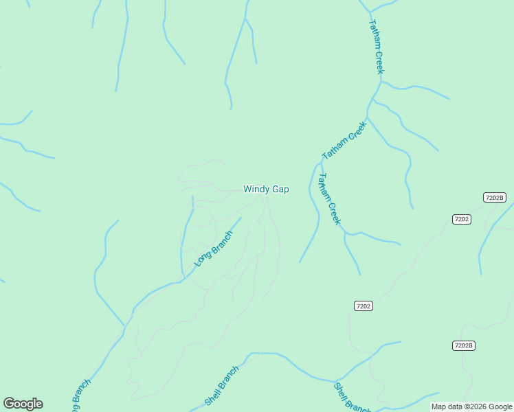 map of restaurants, bars, coffee shops, grocery stores, and more near 19 Garnet Road in Sylva