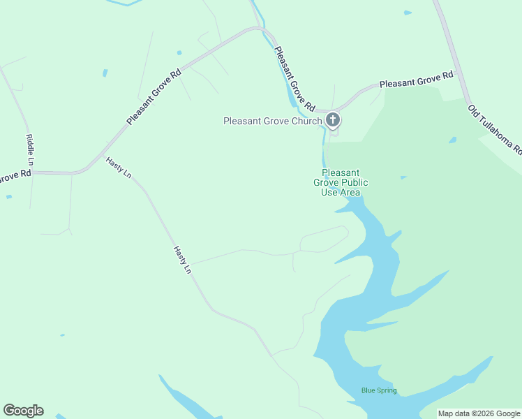 map of restaurants, bars, coffee shops, grocery stores, and more near 556 Panhead Hollow Road in Estill Springs