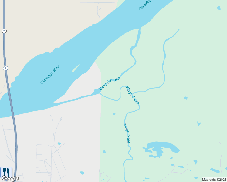 map of restaurants, bars, coffee shops, grocery stores, and more near River View in Whitefield
