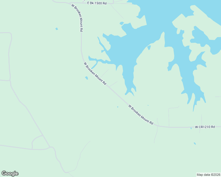 map of restaurants, bars, coffee shops, grocery stores, and more near West Brooken Mount Road in Haskell County