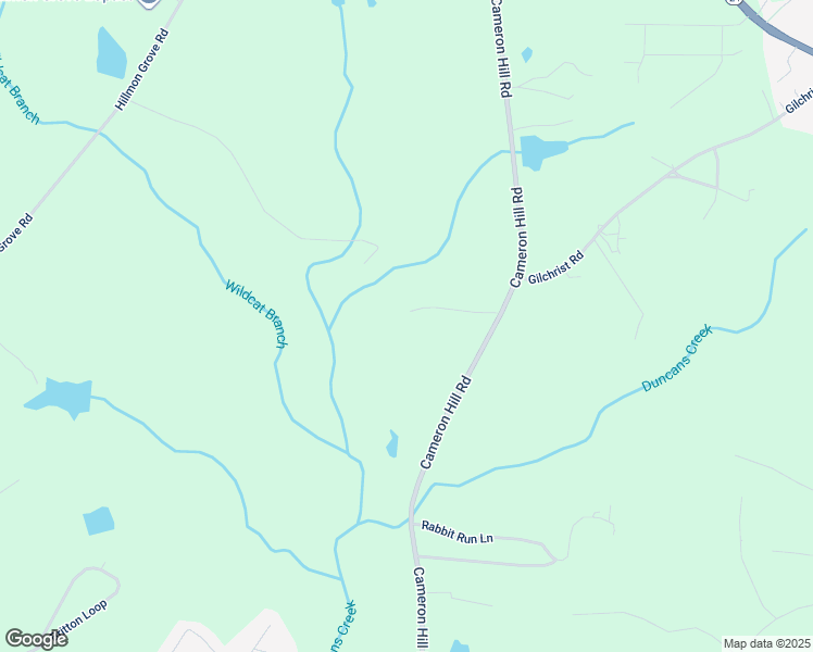 map of restaurants, bars, coffee shops, grocery stores, and more near 195 Toodle Drive in Cameron
