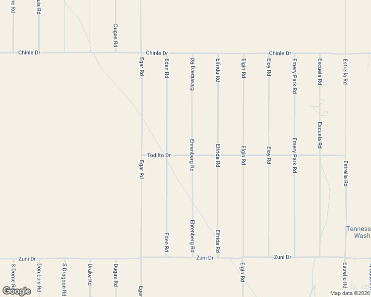 map of restaurants, bars, coffee shops, grocery stores, and more near 7920 Todilto Drive in Golden Valley