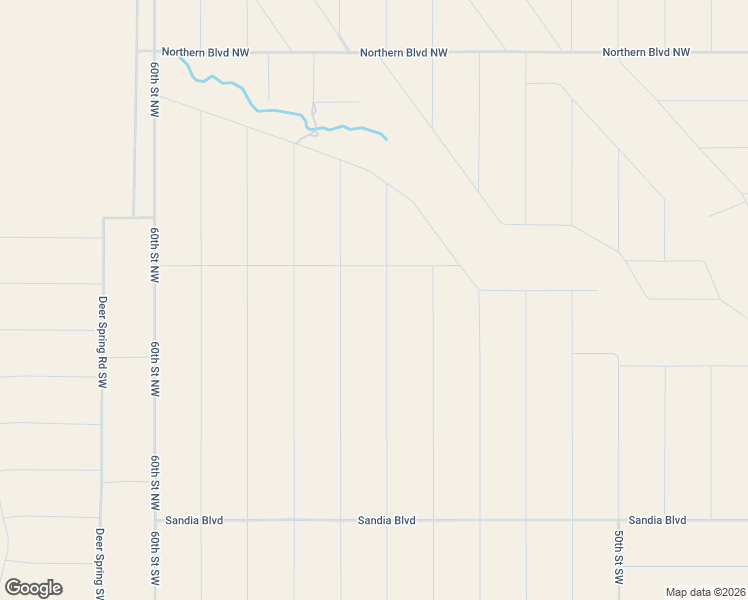 map of restaurants, bars, coffee shops, grocery stores, and more near 55th Street Northwest in Rio Rancho