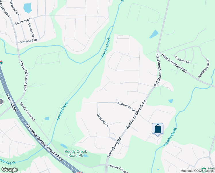 map of restaurants, bars, coffee shops, grocery stores, and more near 4382 Oldstone Drive in Harrisburg