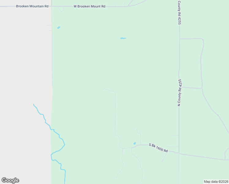 map of restaurants, bars, coffee shops, grocery stores, and more near South Bk 1600 Road in Haskell County