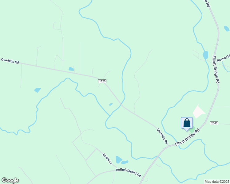 map of restaurants, bars, coffee shops, grocery stores, and more near 624 Overhills Road in Linden