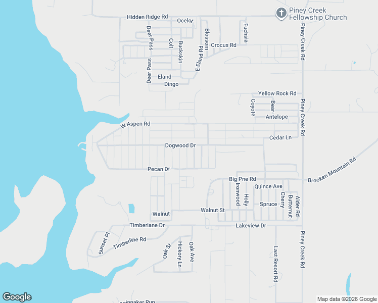 map of restaurants, bars, coffee shops, grocery stores, and more near 5 Cinnamon Street in Stigler