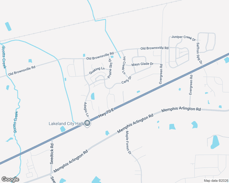 map of restaurants, bars, coffee shops, grocery stores, and more near 10109 Carly Drive in Lakeland