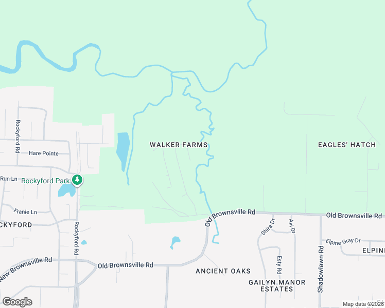 map of restaurants, bars, coffee shops, grocery stores, and more near 5140 Canebreak Cove in Arlington
