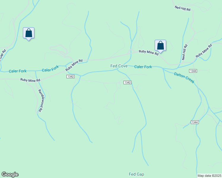 map of restaurants, bars, coffee shops, grocery stores, and more near Allen Road in Macon County