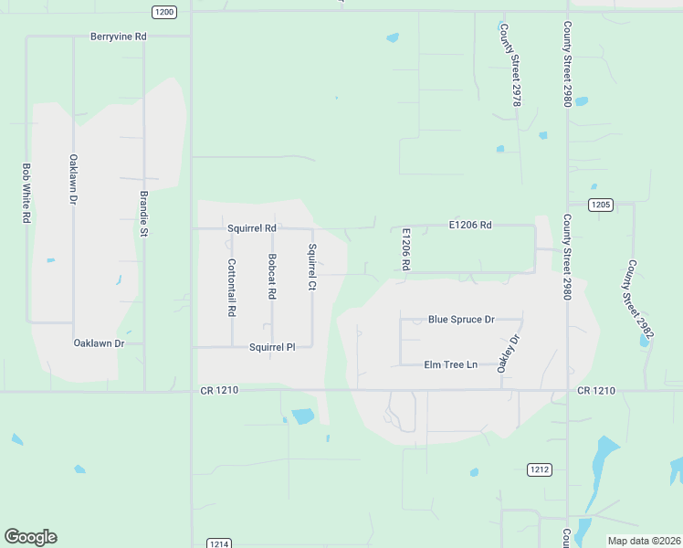 map of restaurants, bars, coffee shops, grocery stores, and more near 2328 Dove Creek Road in Tuttle