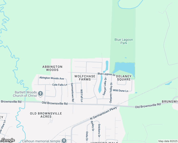 map of restaurants, bars, coffee shops, grocery stores, and more near 8204 Blue Lagoon Drive in Arlington