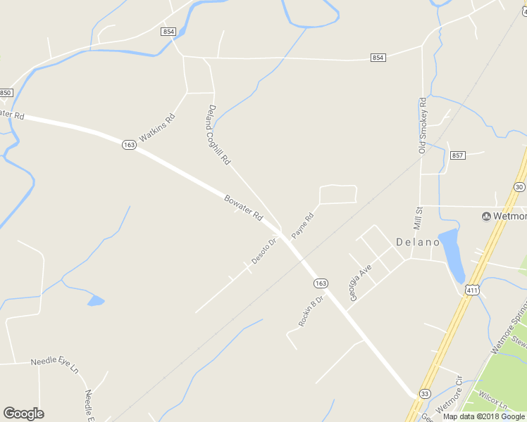 map of restaurants, bars, coffee shops, grocery stores, and more near 145 Strawberry Lane in Delano