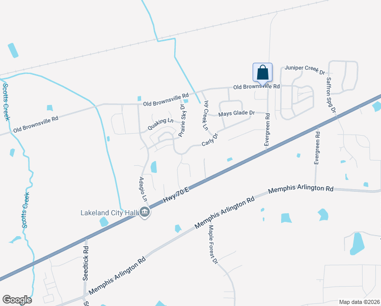 map of restaurants, bars, coffee shops, grocery stores, and more near 10109 Carly Drive in Lakeland