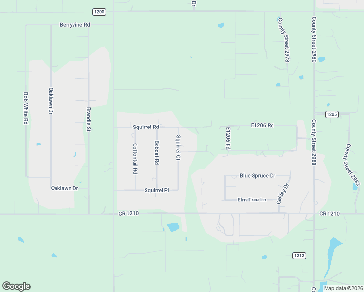 map of restaurants, bars, coffee shops, grocery stores, and more near 2328 Dove Creek Road in Tuttle