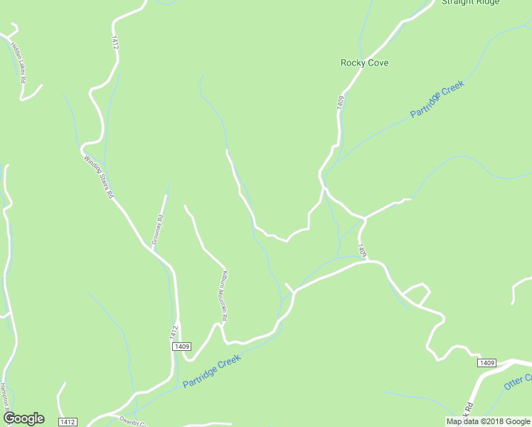map of restaurants, bars, coffee shops, grocery stores, and more near 441 Shields Creek Road in Topton