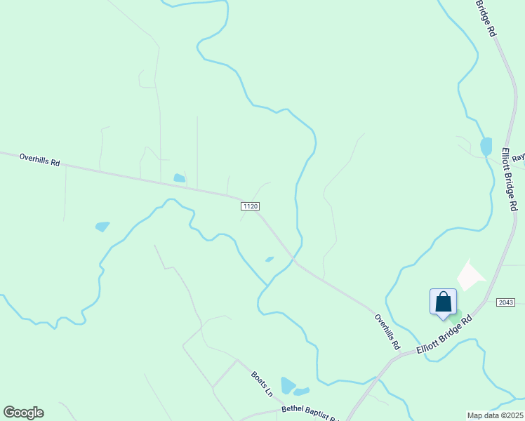 map of restaurants, bars, coffee shops, grocery stores, and more near 708 Overhills Road in Linden