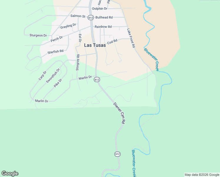 map of restaurants, bars, coffee shops, grocery stores, and more near 1317 New Mexico 612 in Thoreau