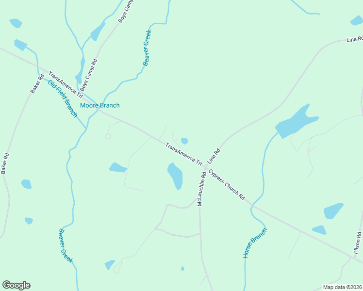 map of restaurants, bars, coffee shops, grocery stores, and more near 24 Paulus Lane in Cameron