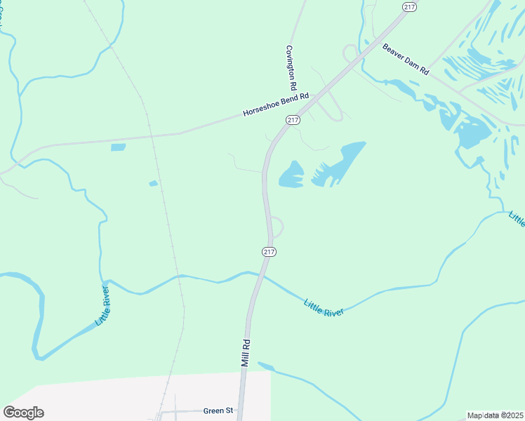 map of restaurants, bars, coffee shops, grocery stores, and more near 6386 North Carolina 217 in Linden