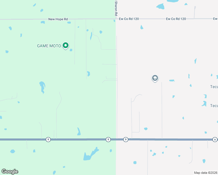map of restaurants, bars, coffee shops, grocery stores, and more near 900 Whispering Oaks Road in Tecumseh
