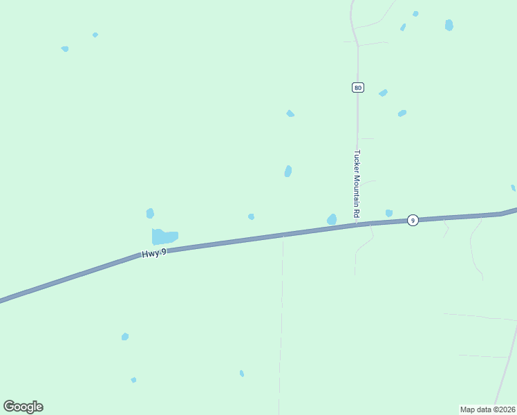 map of restaurants, bars, coffee shops, grocery stores, and more near 3516 Arkansas 9 in Solgohachia
