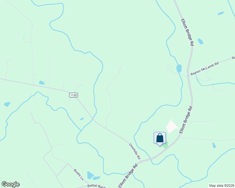 map of restaurants, bars, coffee shops, grocery stores, and more near 256 Critter Creek Lane in Linden