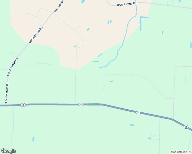 map of restaurants, bars, coffee shops, grocery stores, and more near 983 North Carolina 55 in Dunn