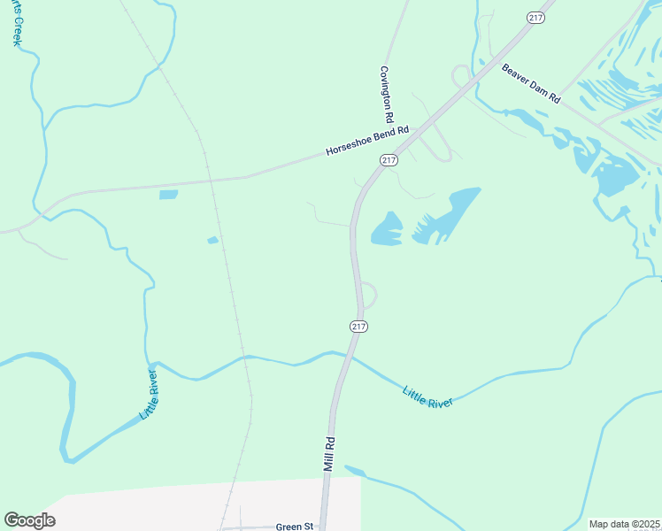 map of restaurants, bars, coffee shops, grocery stores, and more near 6386 North Carolina 217 in Linden